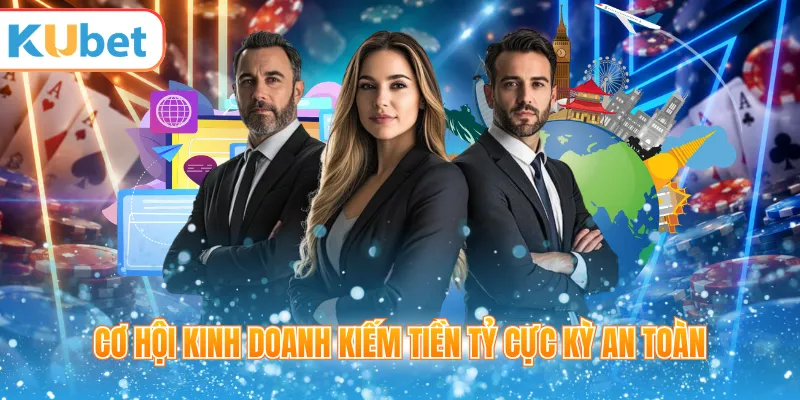 Mục đại lý KUBET trong tài khoản nếu chương trình đang mở