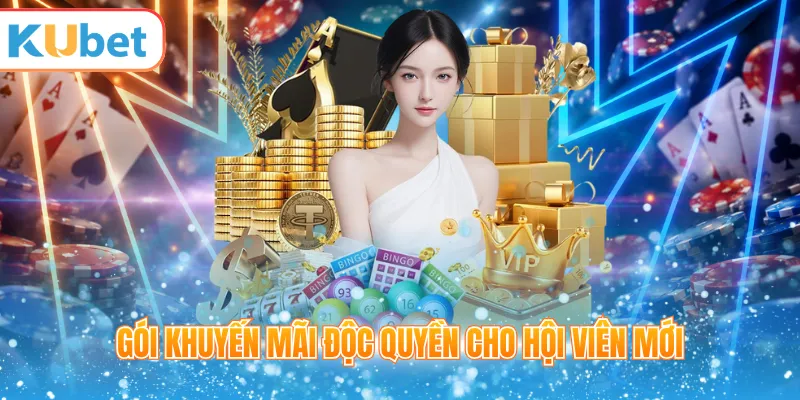 Mục khuyến mãi dành cho hội viên mới
