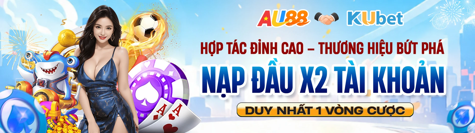 Giao diện trang chủ KUBET trên máy tính