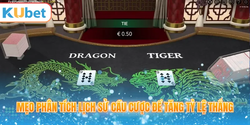 Lịch sử ván rồng hổ chỉ để tham khảo