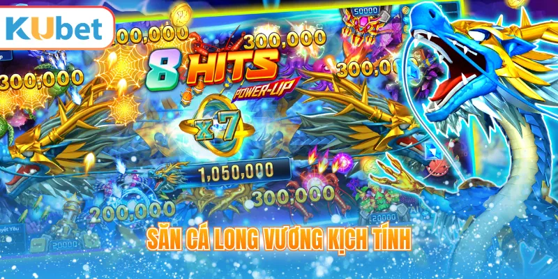 Phòng bắn cá Long Vương nếu đang mở trên KUBET
